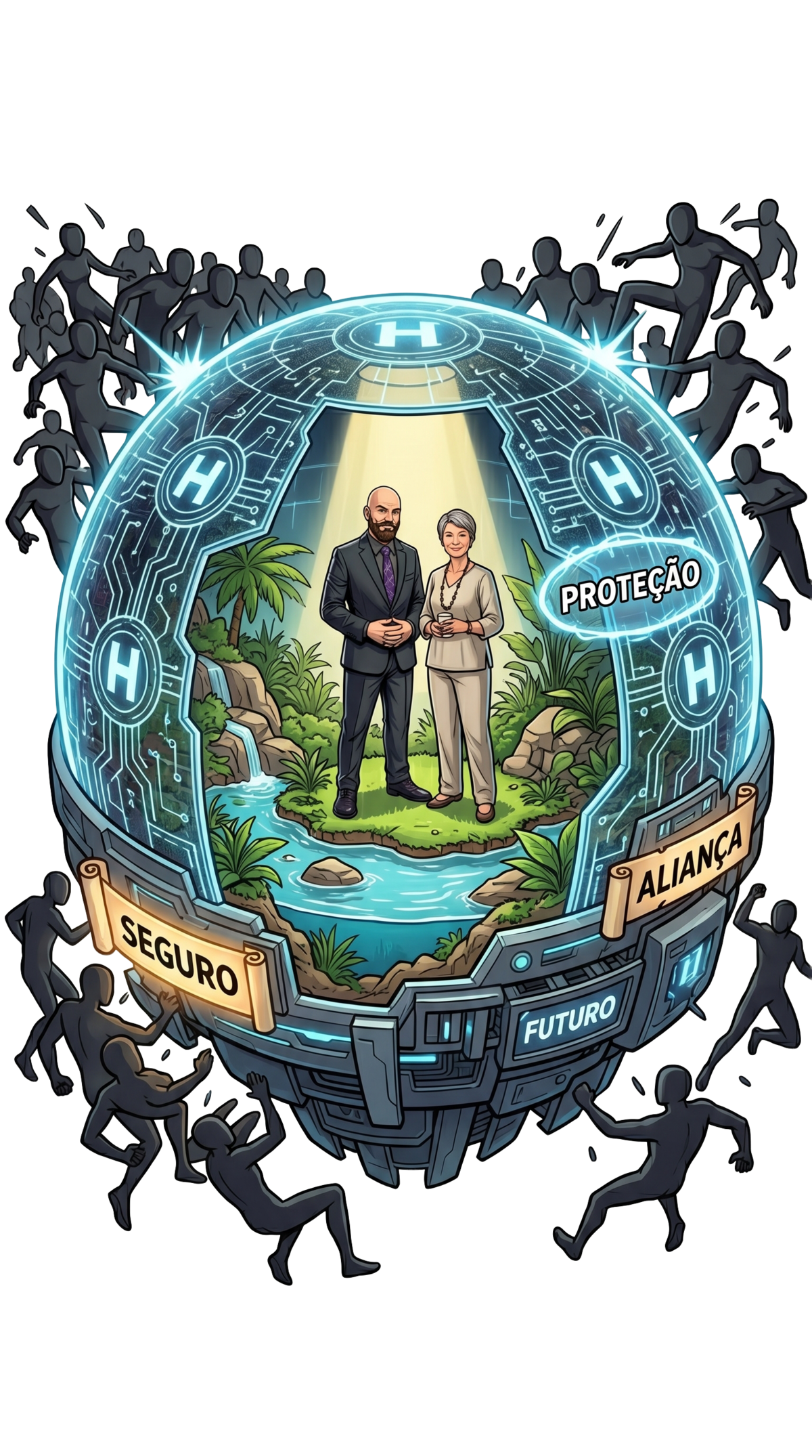 A blindagem da marca pessoal