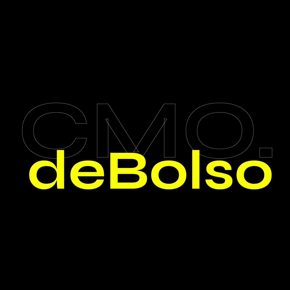 CMO de Bolso | Dehdo Hübler
