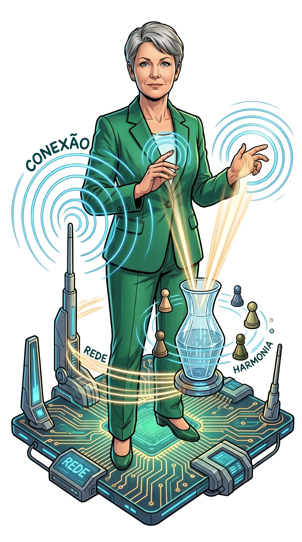 O ecossistema de retenção