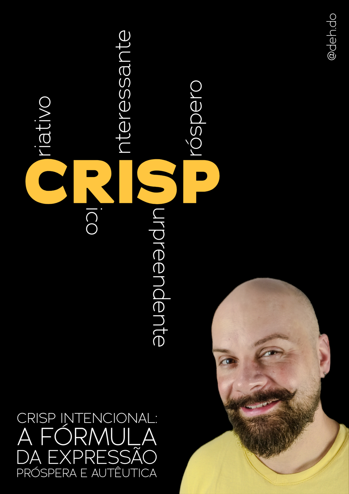 Capa do Manifesto CRISP Intencional