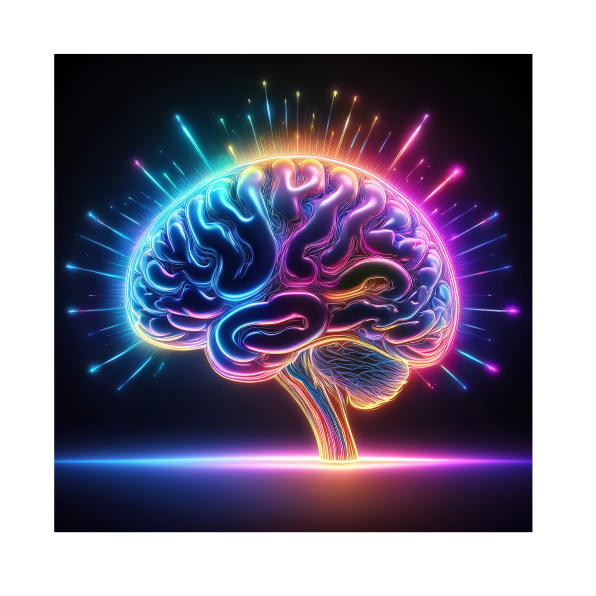 Ícone da Dimensão Consciente Intra-psíquica