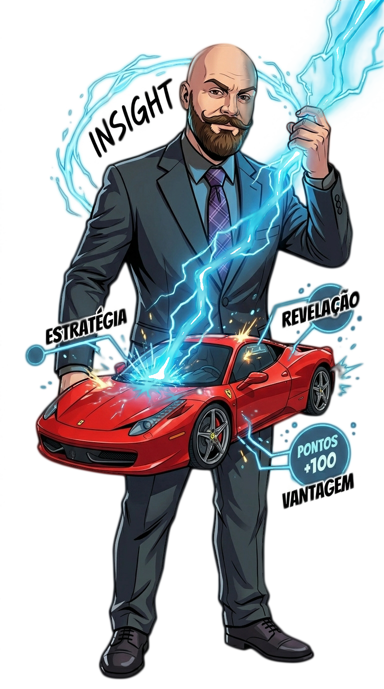 Dehdo trazendo o insight