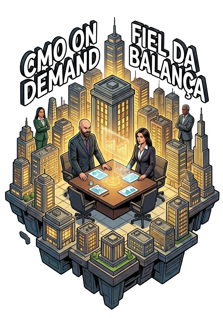 A empresa como ecossistema blindado