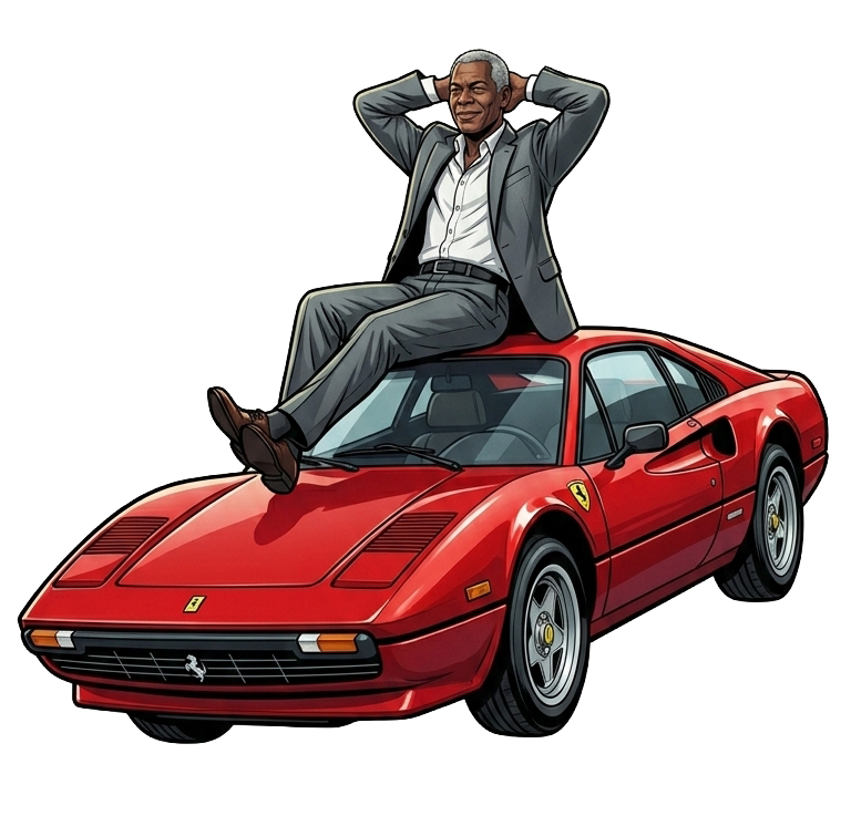 O salto final para o sucesso