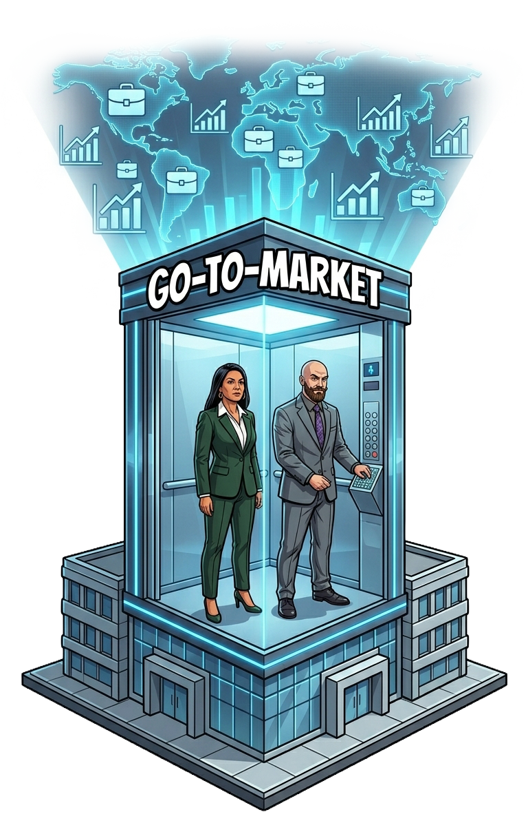 A expansão para o Go-To-Market e o convite ao Board